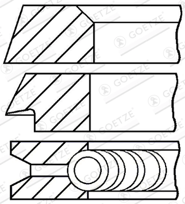 Piston Ring Kit